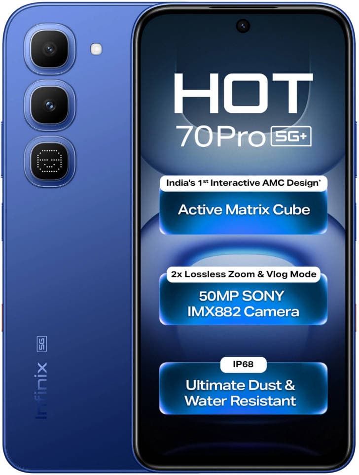 Hot 70 Pro - View 12