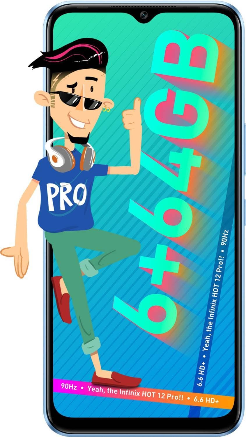 Infinix Hot 12 Pro
