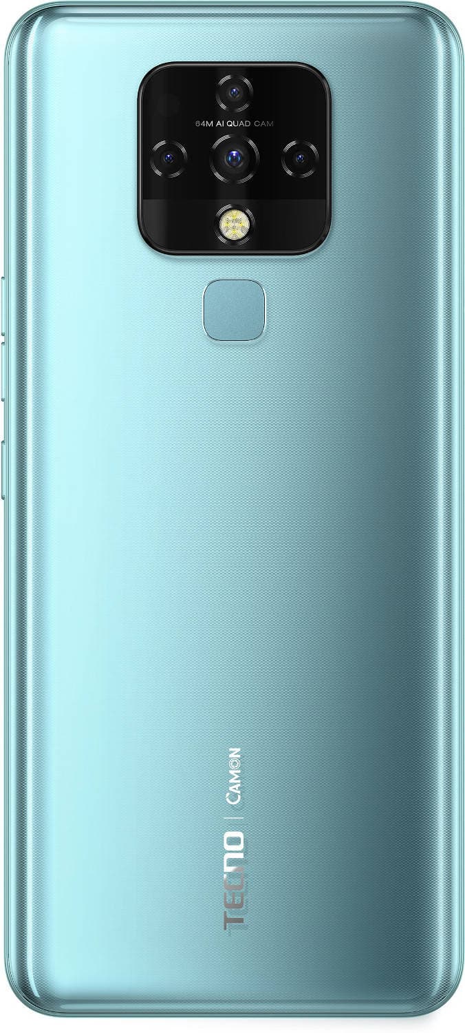 Camon 16 S - View 2
