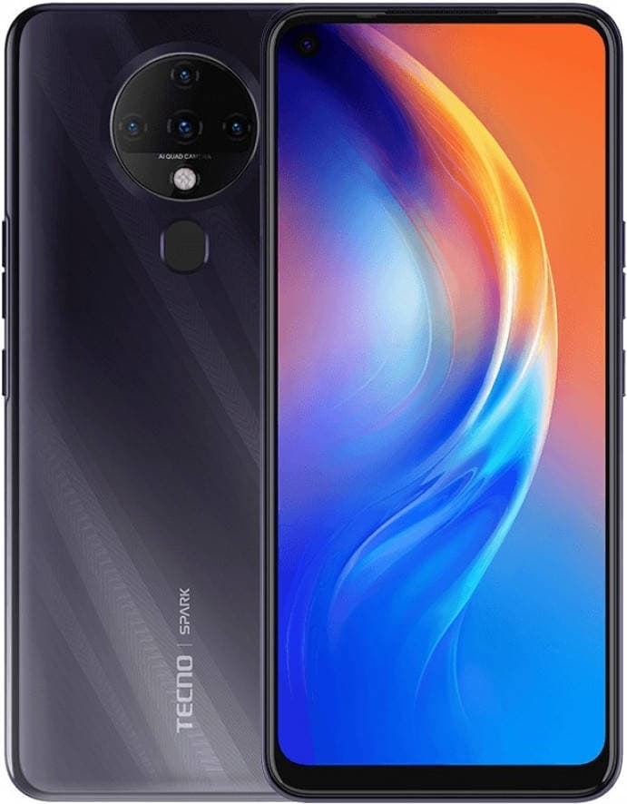 Spark 6 - View 2