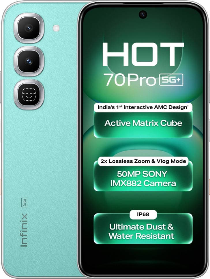 Hot 70 Pro - View 5