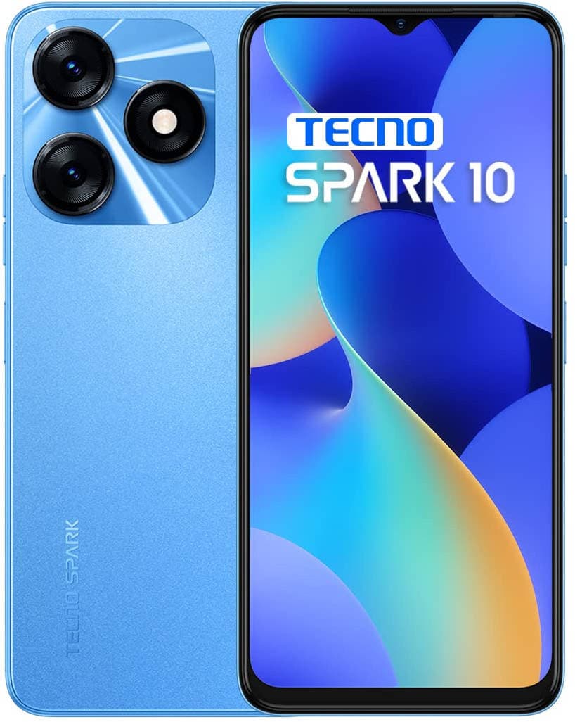 Spark 10 - View 3