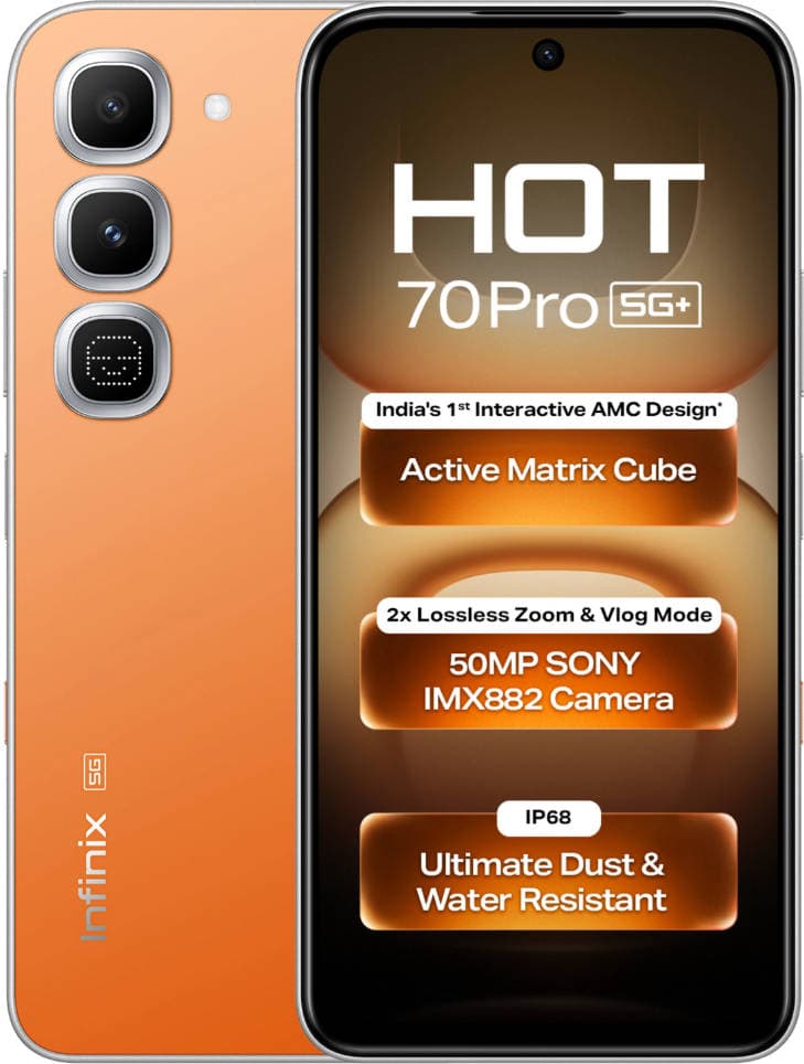 Hot 70 Pro - View 16