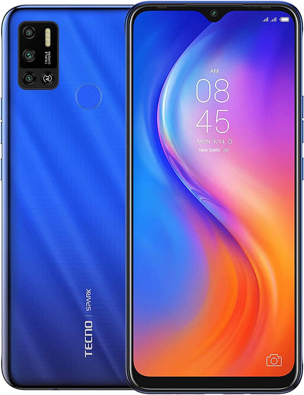 Spark 6 Air - View 5