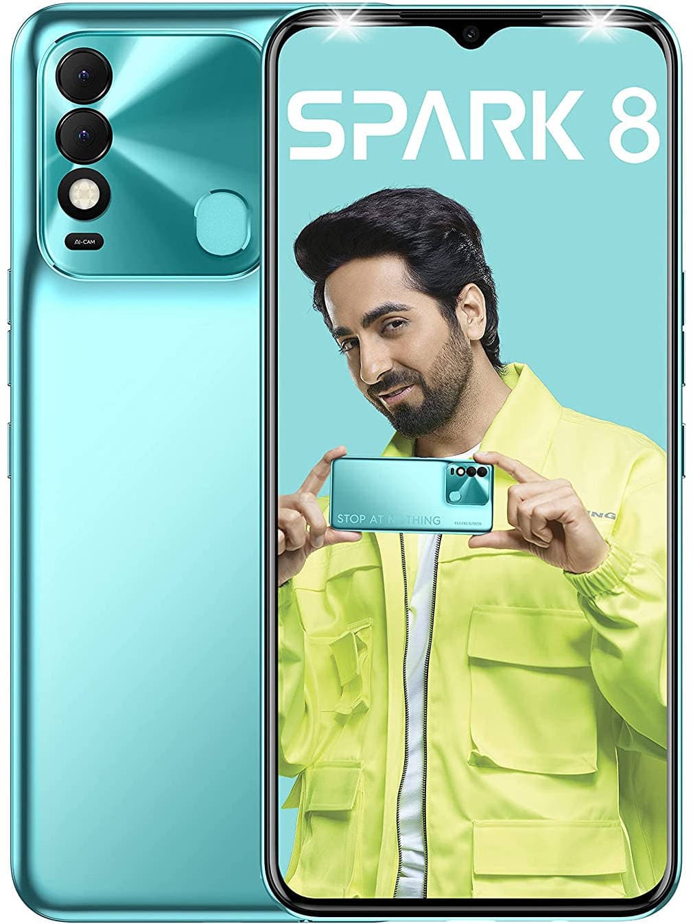 Spark 8 - View 3