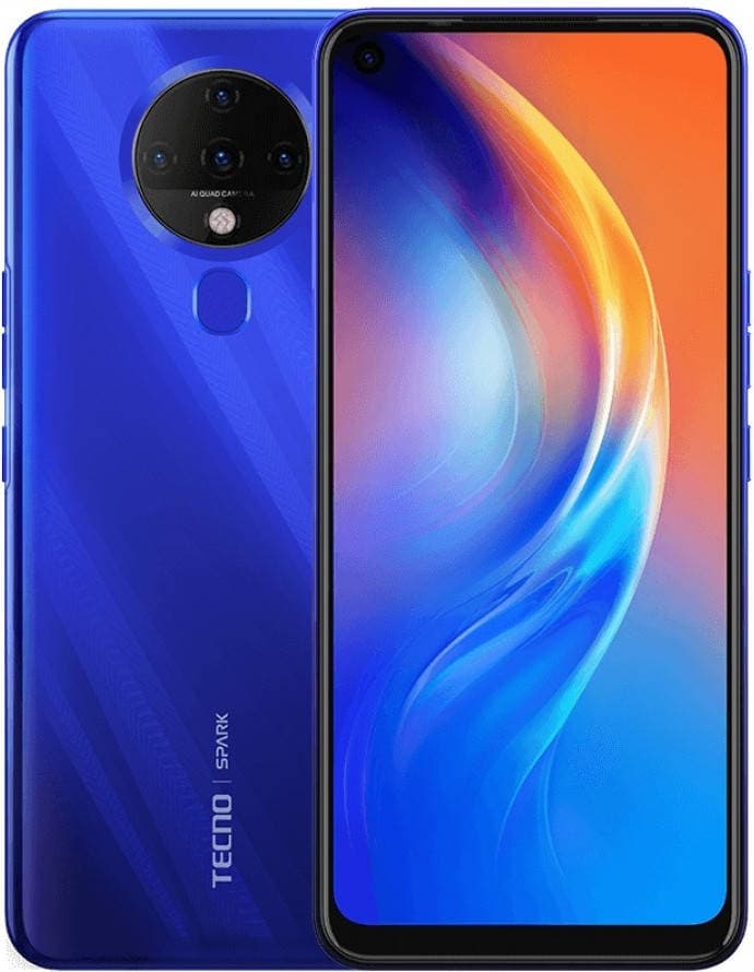 Spark 6 - View 3