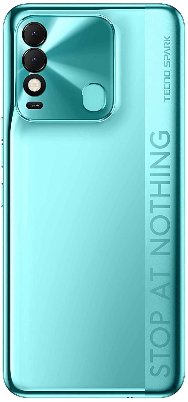 Spark 8T - View 2