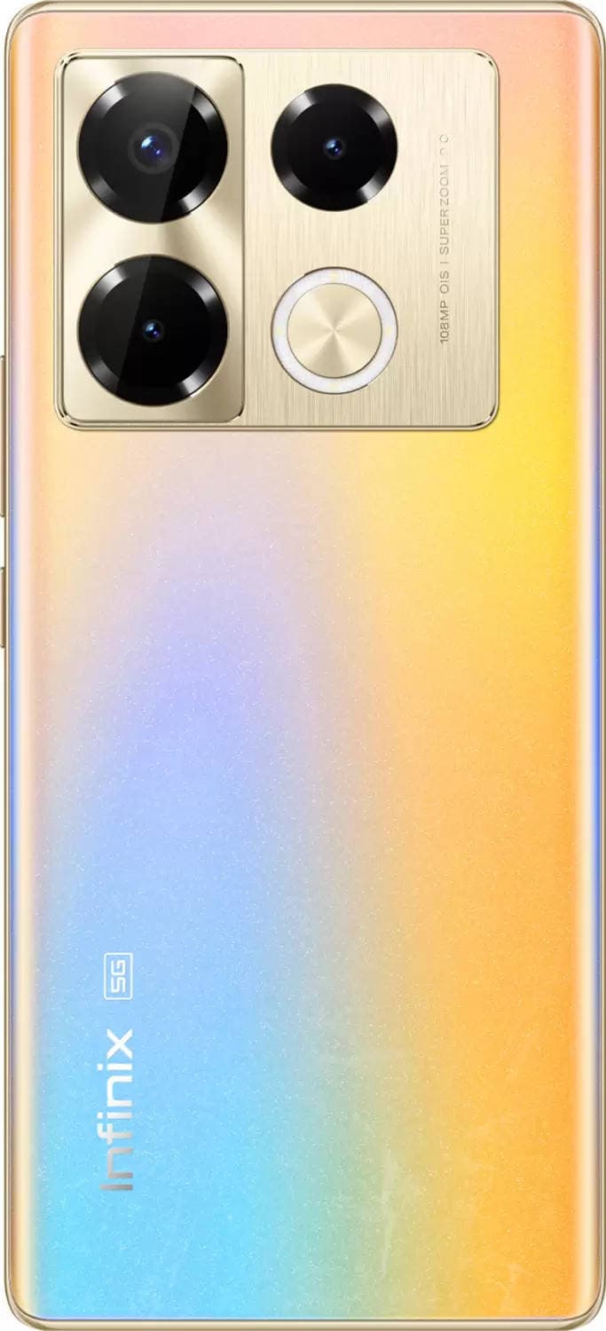 Note 40 Pro+ - View 8