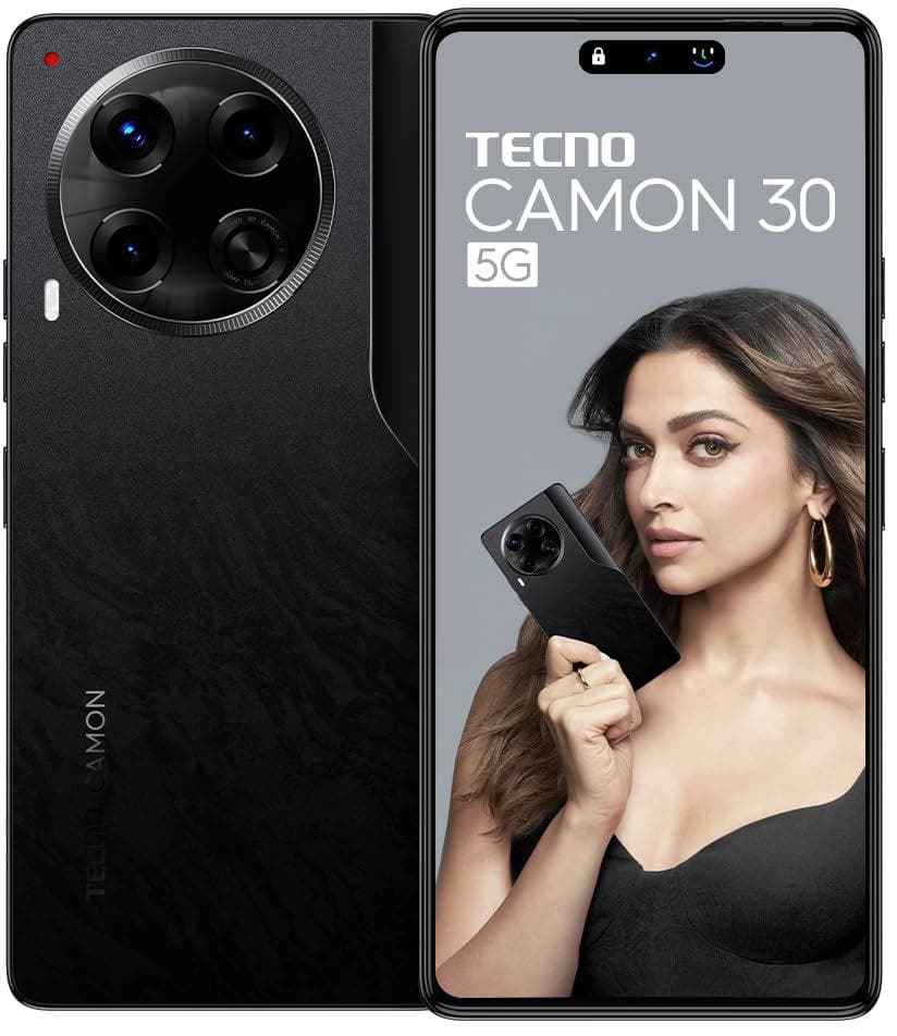 Camon 30 5G - View 3