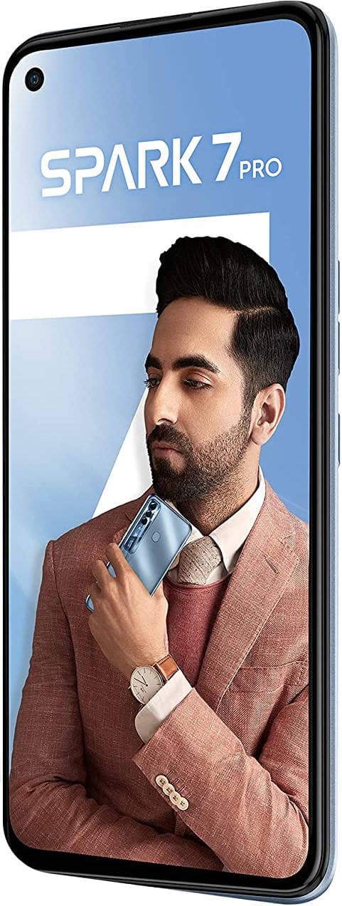 Spark 7 Pro - View 3