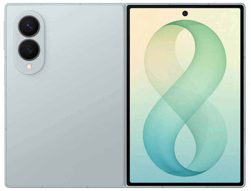 Galaxy Z Fold8 - View 2