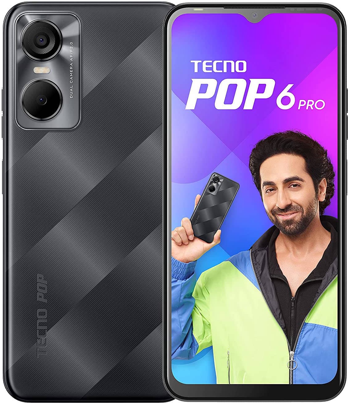 Pop 6 Pro - View 2
