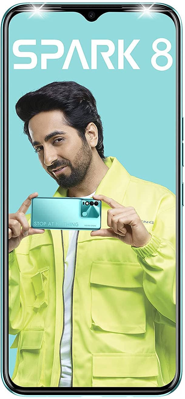 Tecno Spark 8