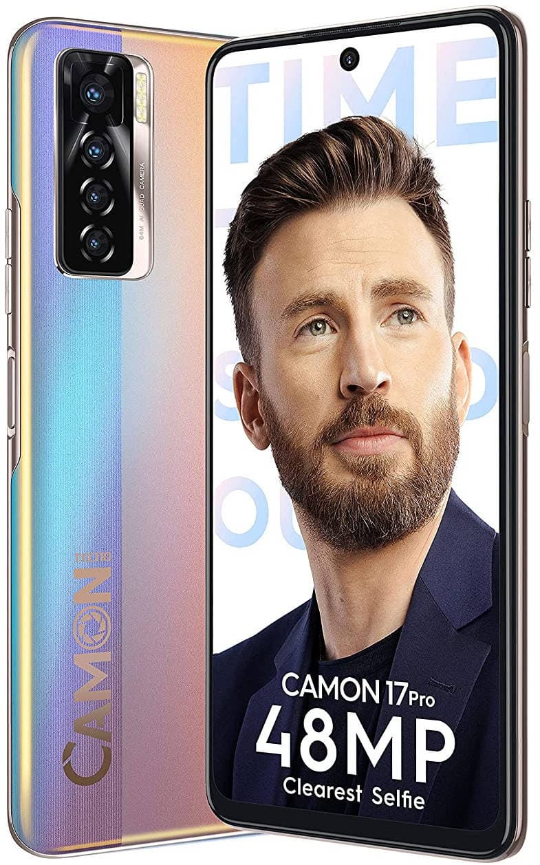 Camon 17 Pro - View 3