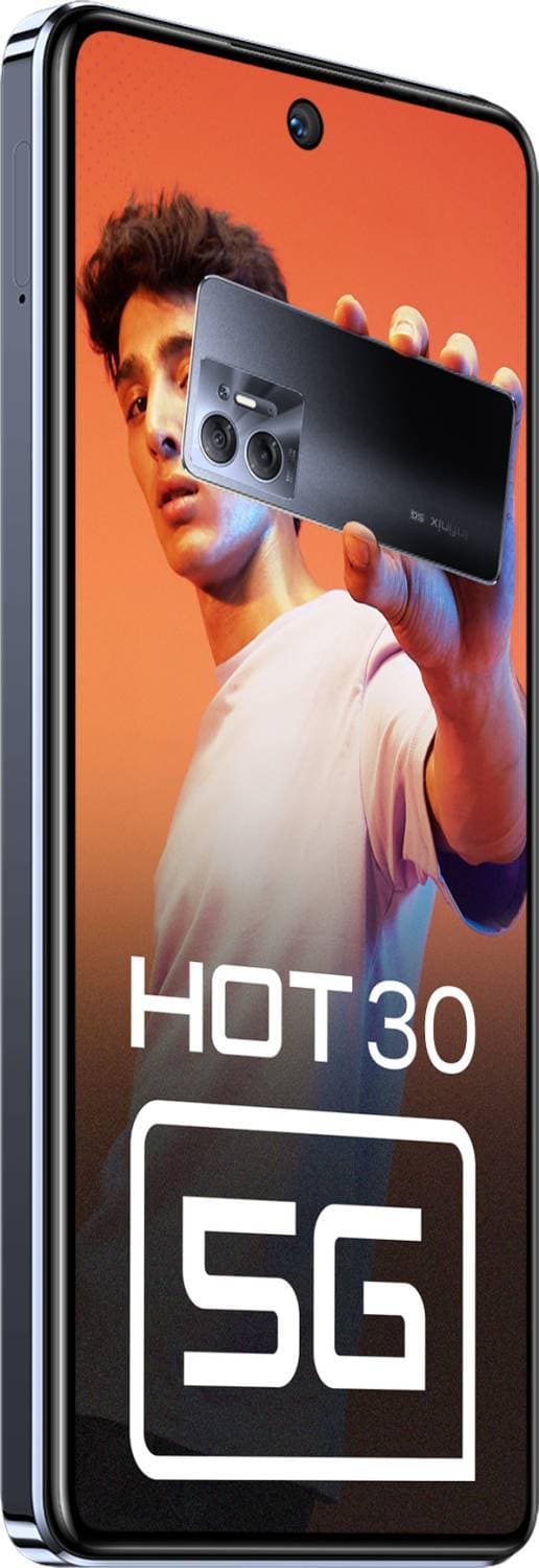 Hot 30 5G - View 4