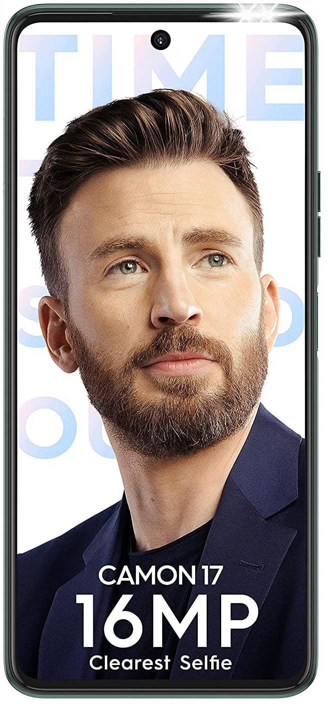 Tecno Camon 17