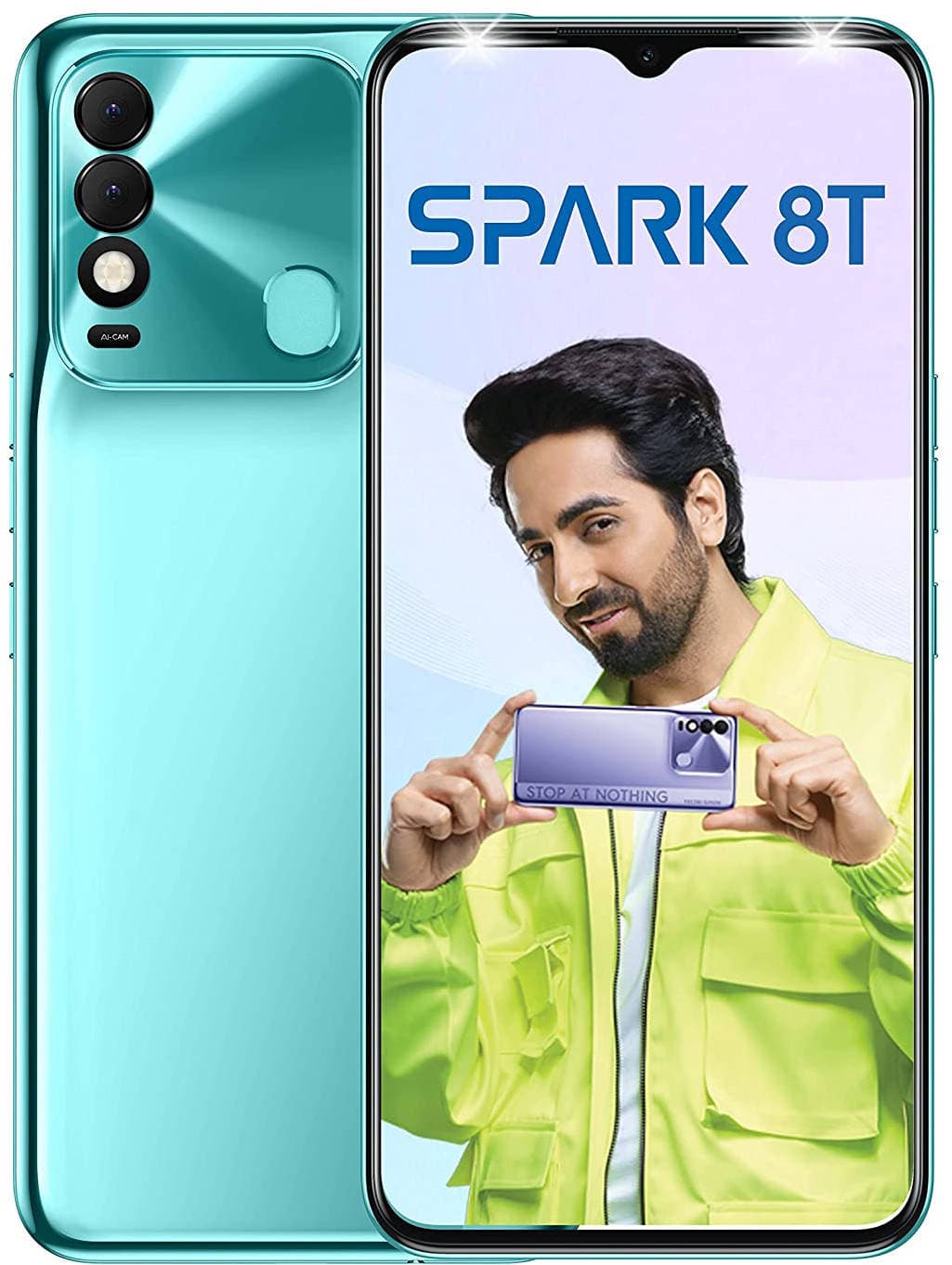 Spark 8T - View 3