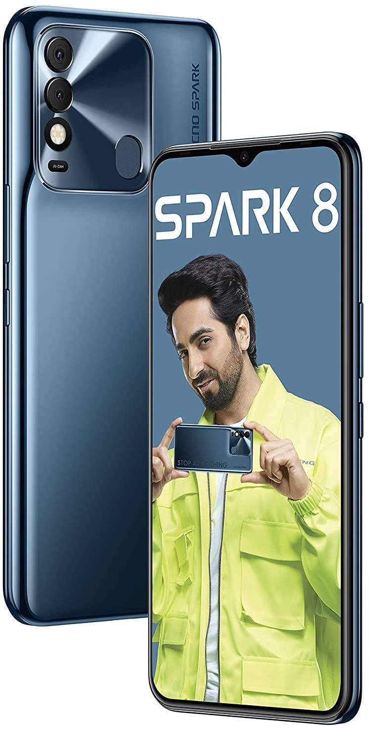 Spark 8 - View 4