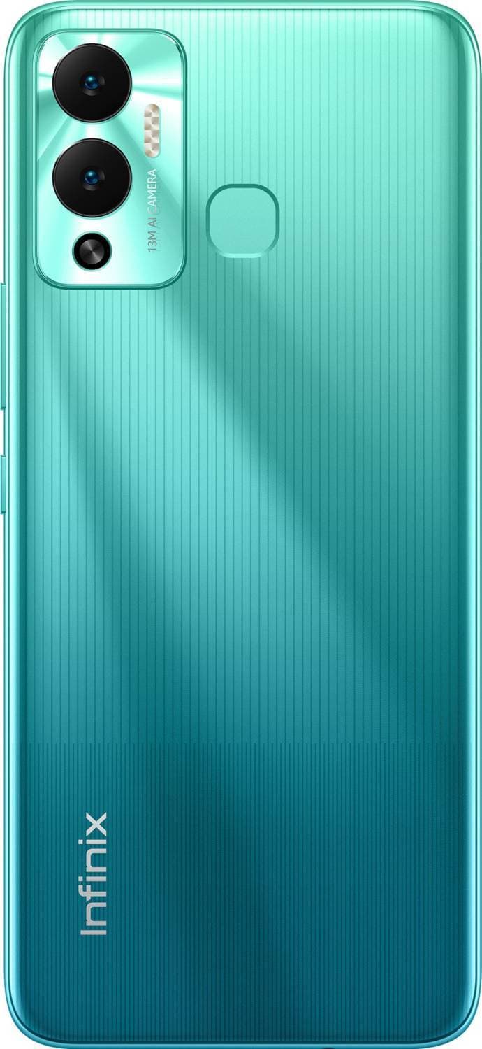 Hot 12 Play NFC - View 2