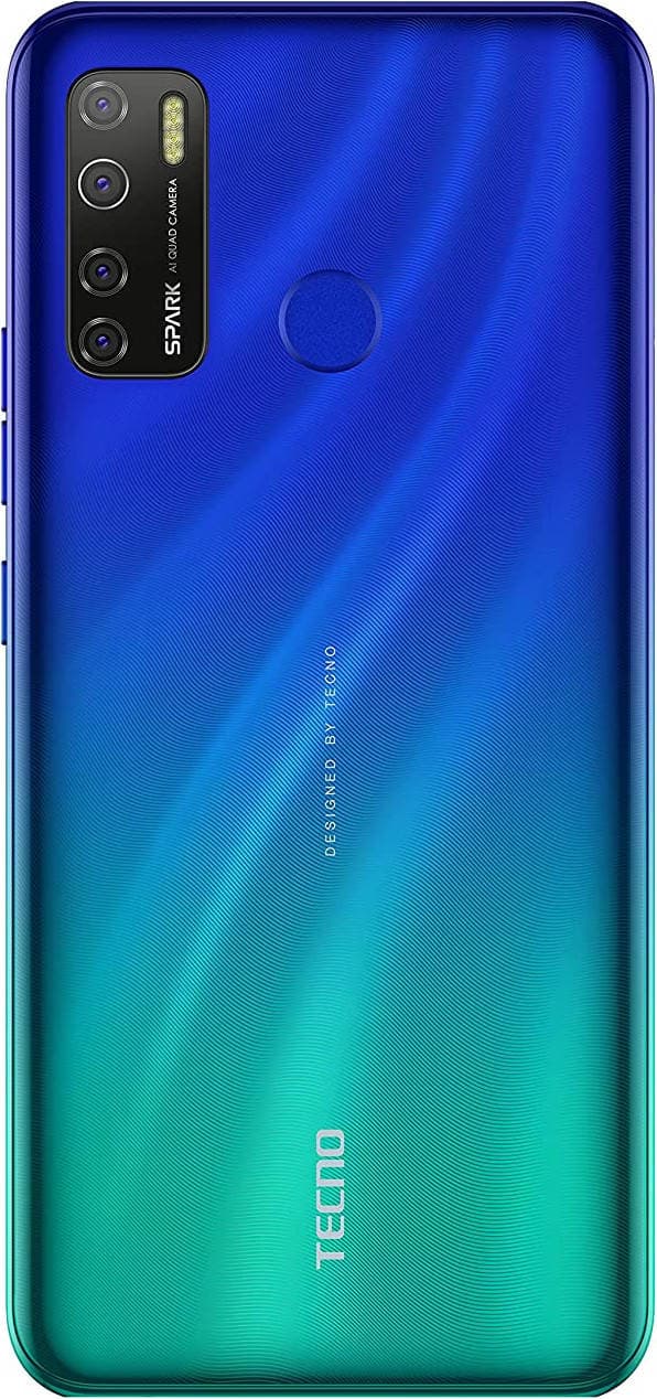 Spark 5 pro - View 2