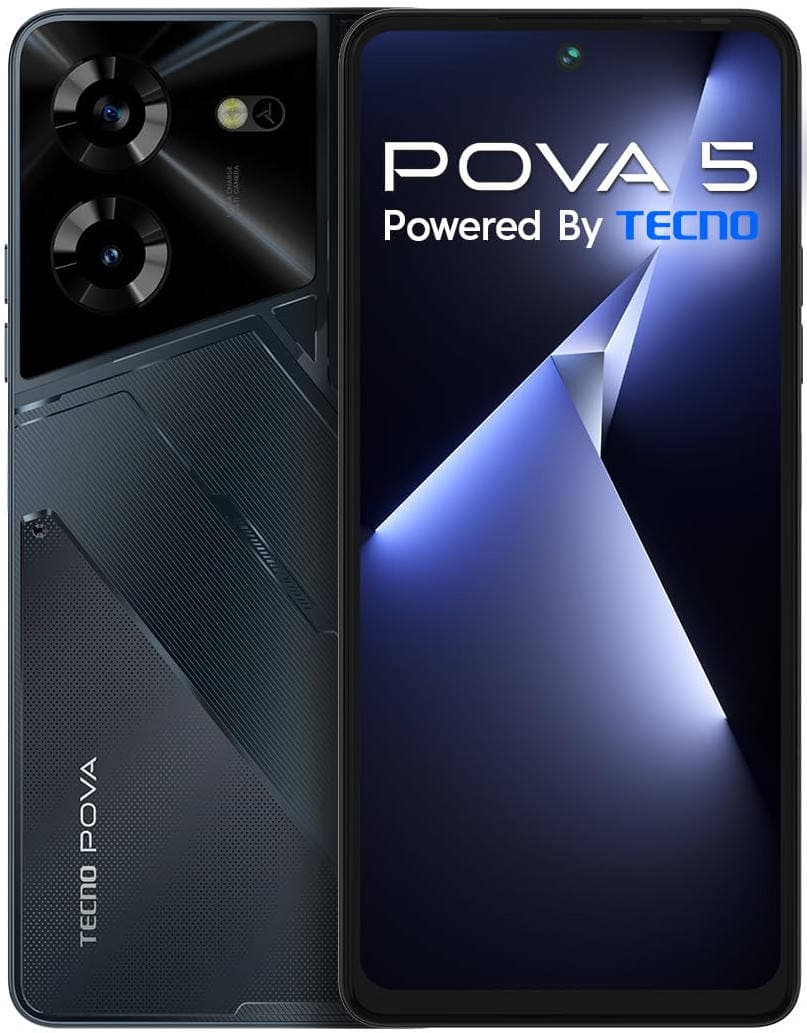 Pova 5 - View 4