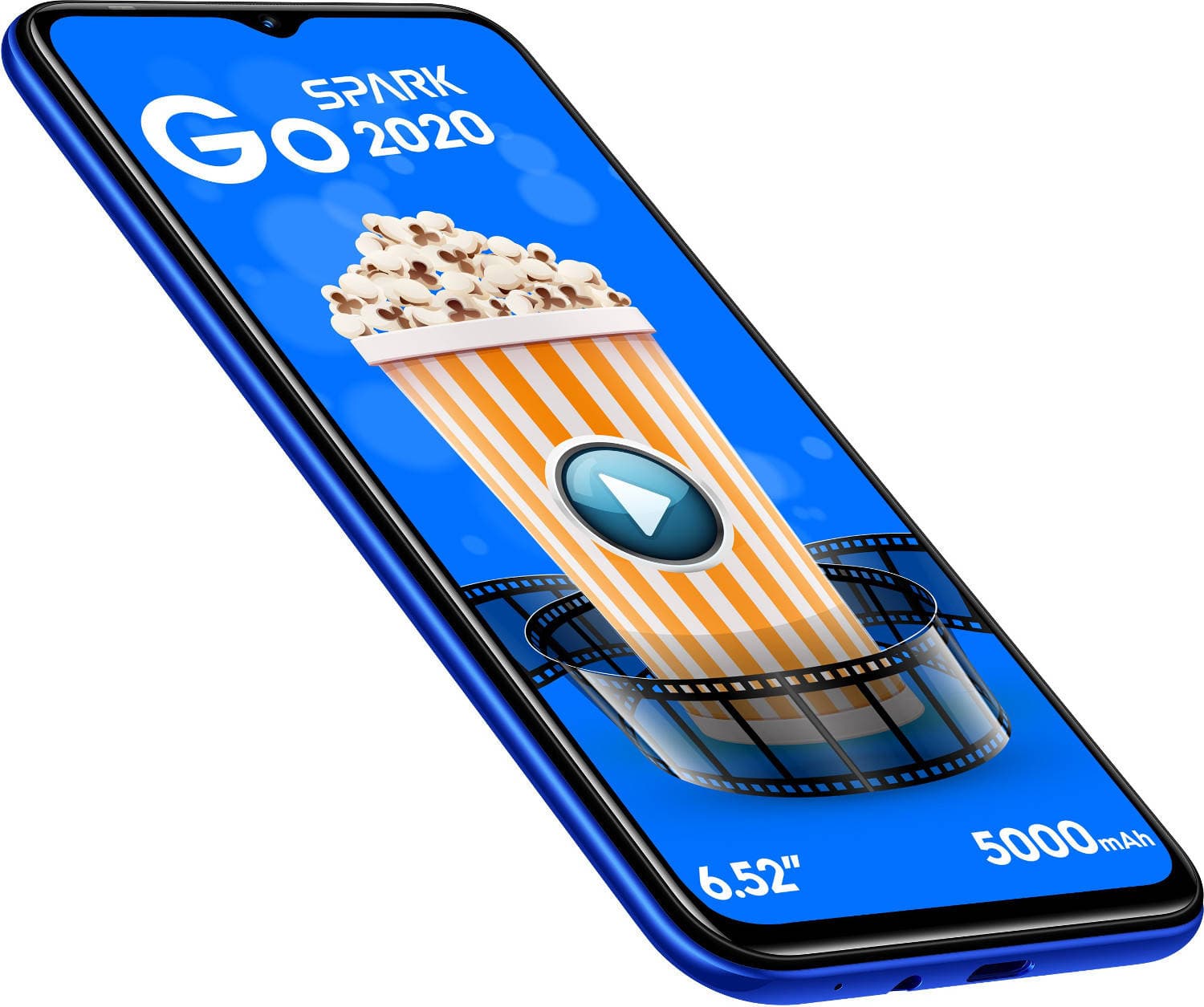 Spark Go 2020 - View 4