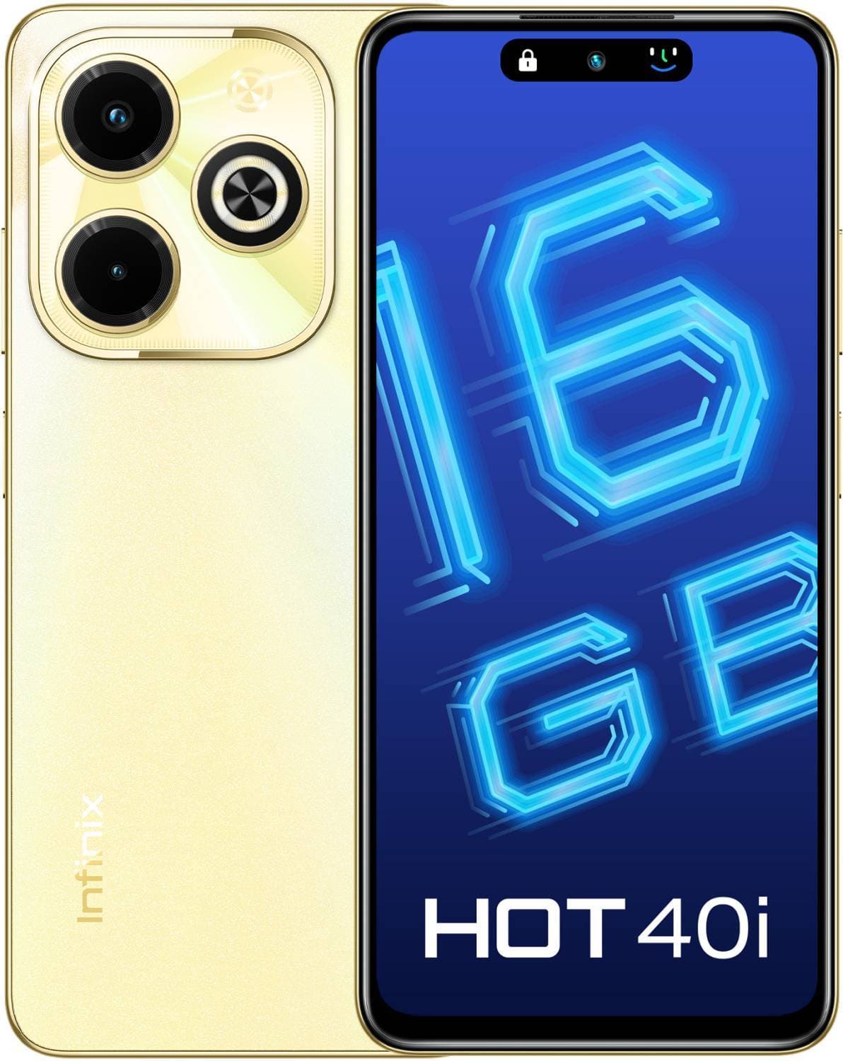 Hot 40i - View 6