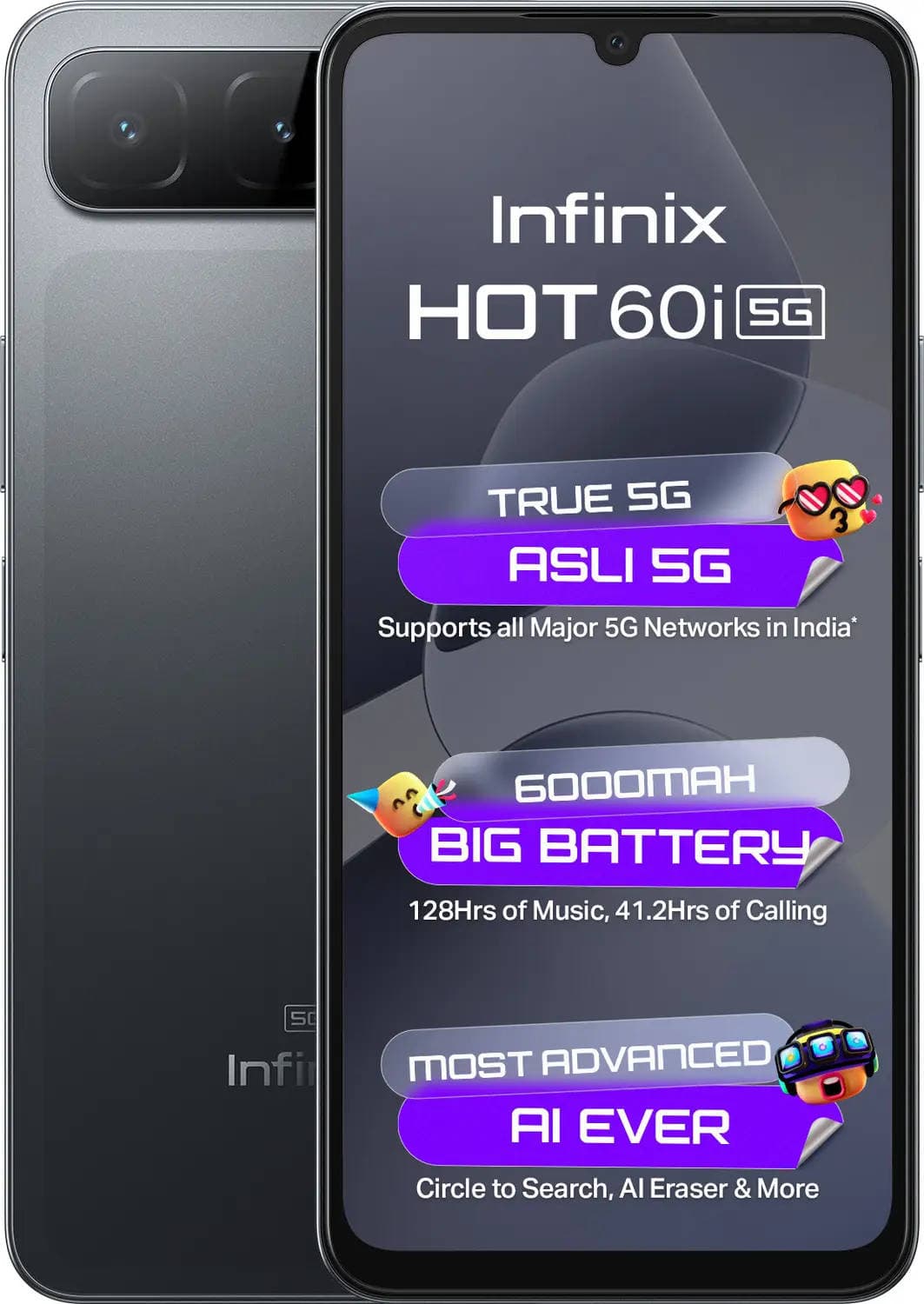 Hot 60i - View 8