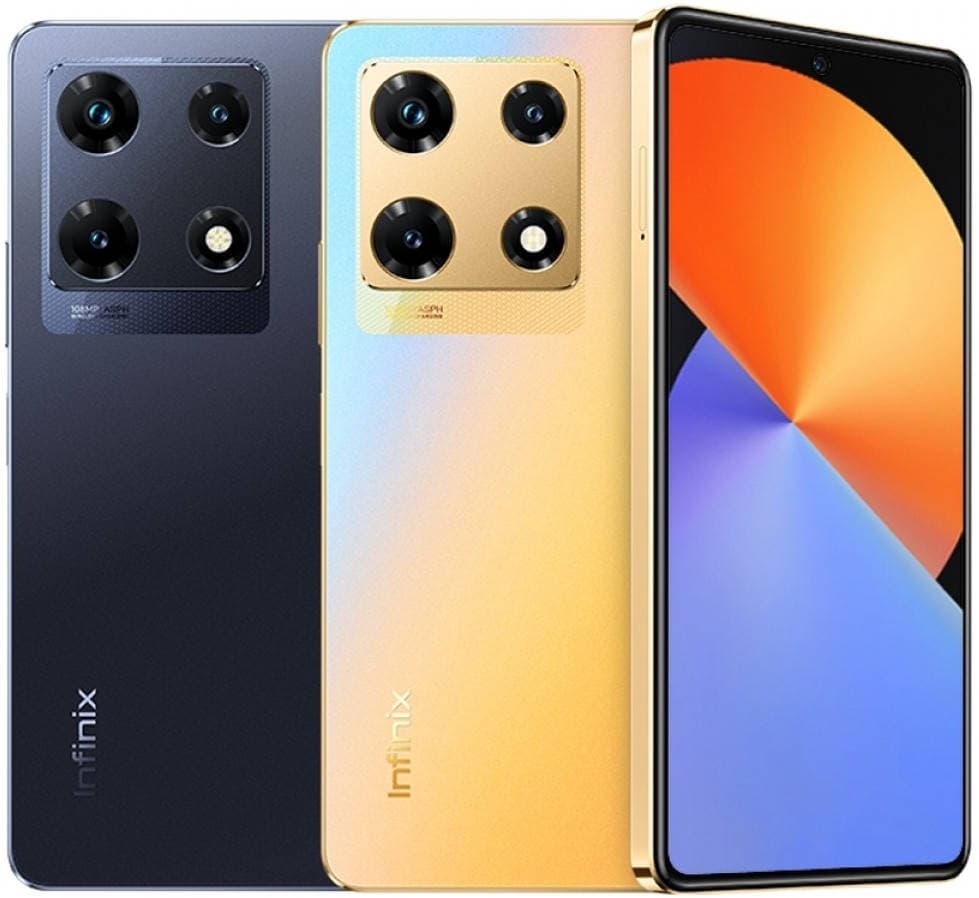 Note 30 Pro - View 3