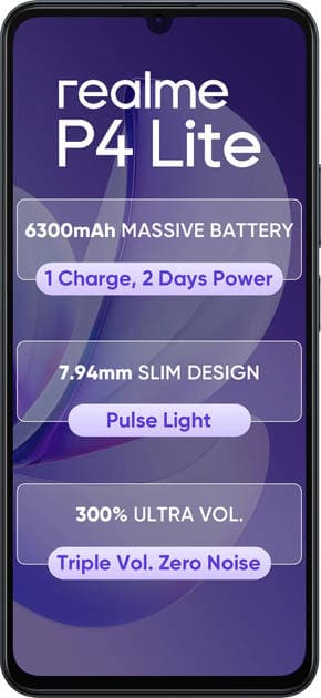 P4 Lite 4G - View 16