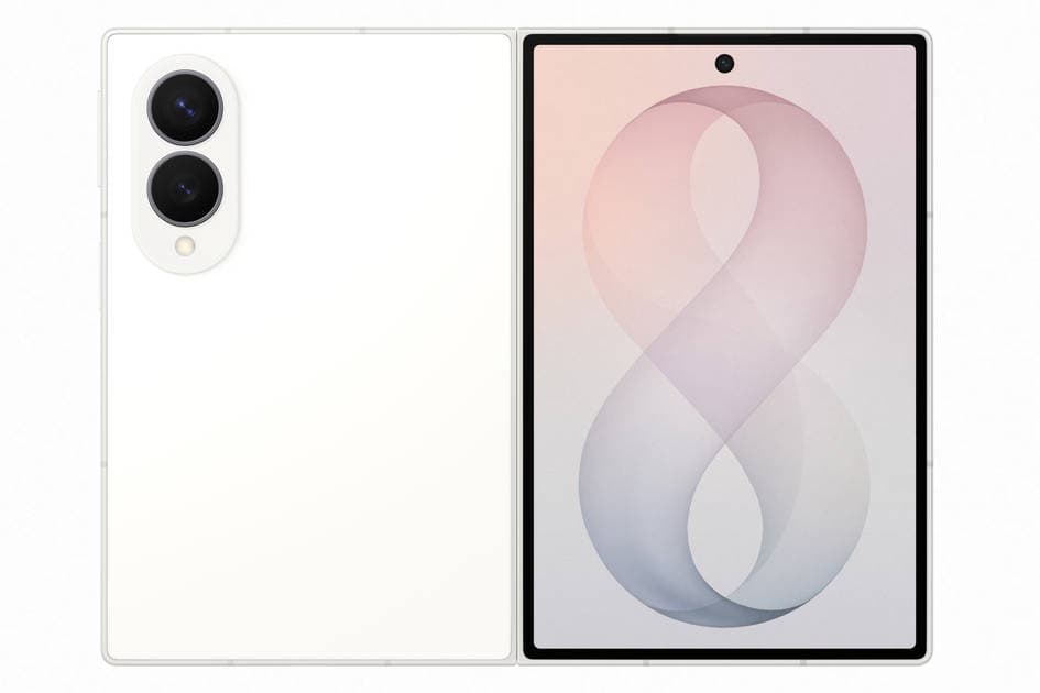 Galaxy Z Fold8 - View 5