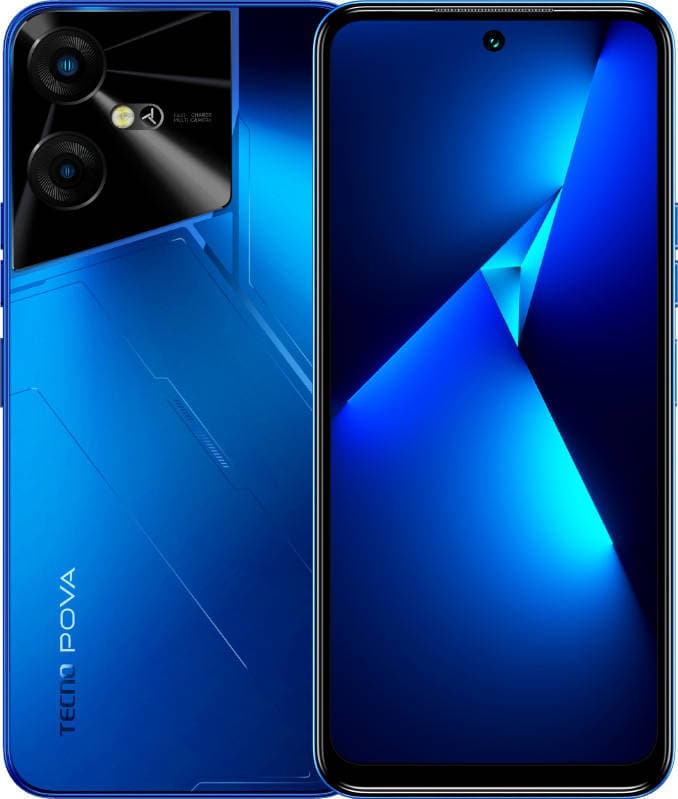 Pova Neo 3 - View 4