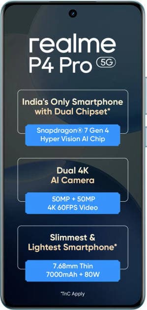 P4 Pro - View 16