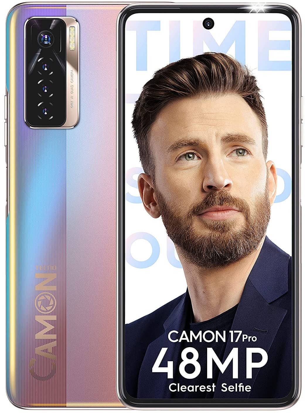 Camon 17 Pro - View 5