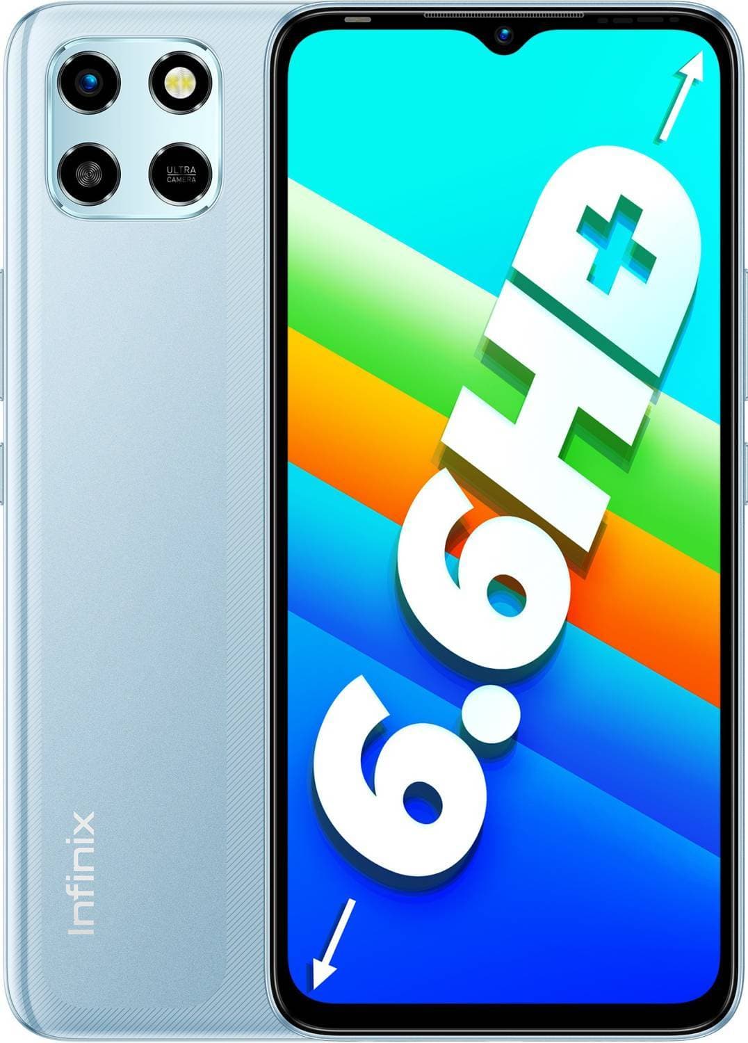 Smart 6 HD - View 6