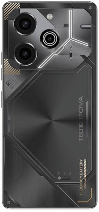 Pova 6 Pro - View 5