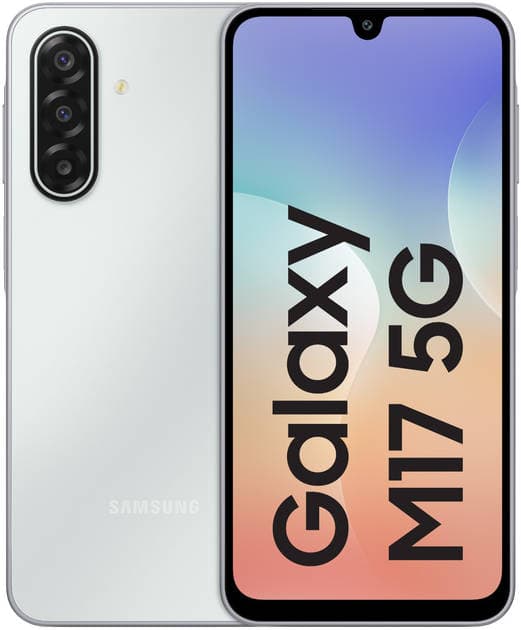 Samsung Galaxy M17