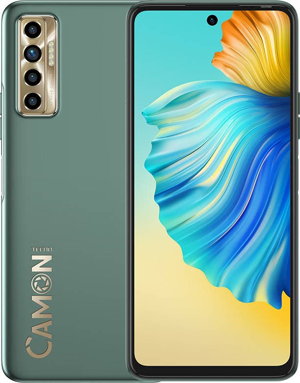 Camon 17P - View 3