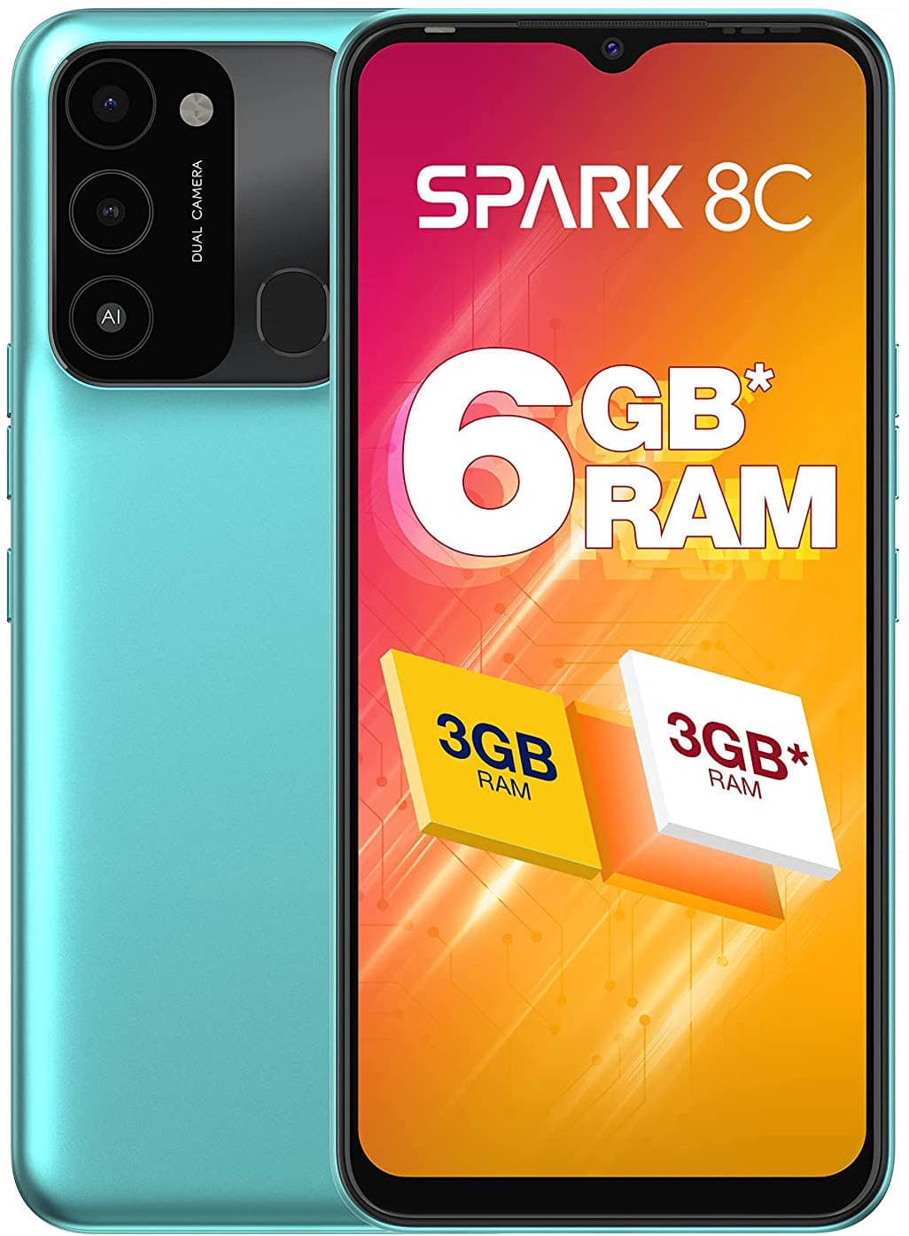 Spark 8C - View 7