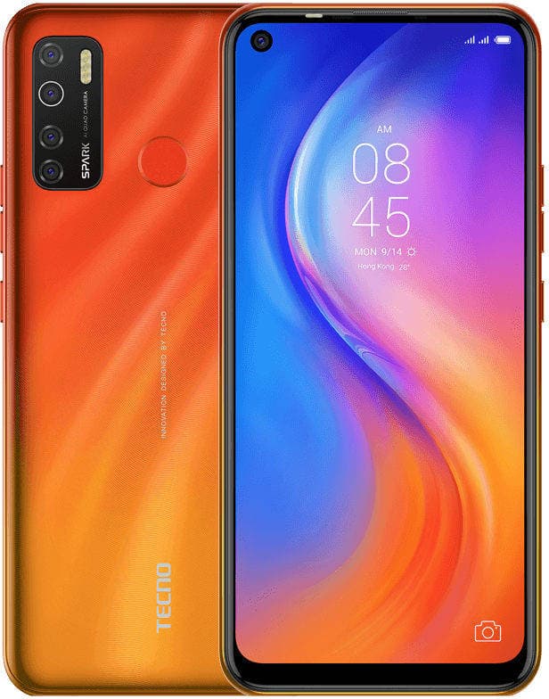 Spark 5 pro - View 7