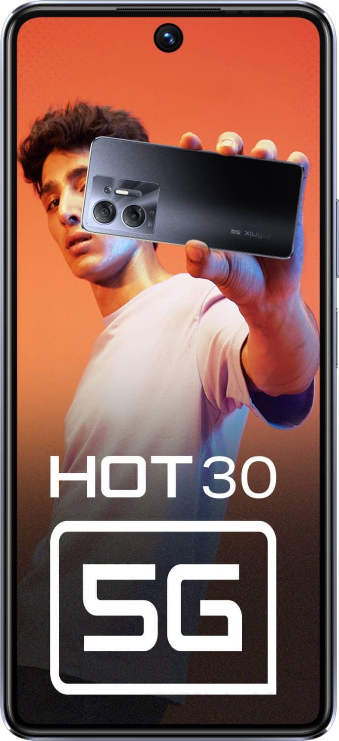 Infinix Hot 30