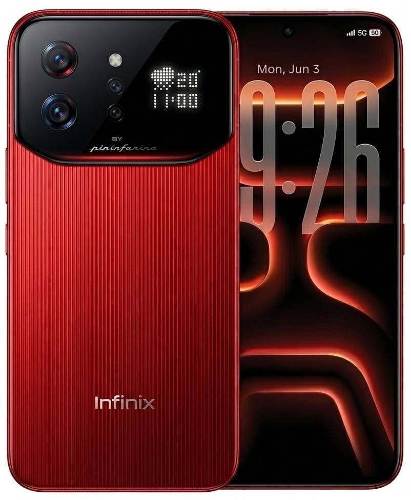 Infinix Note 60 Ultra