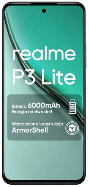 Realme P3 Lite 4G