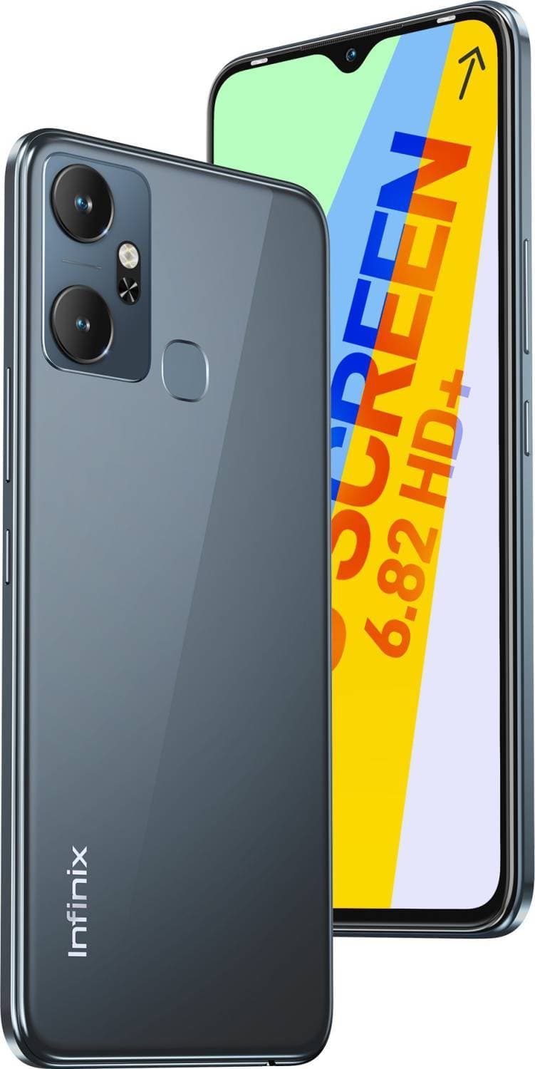 Smart 6 Plus - View 3