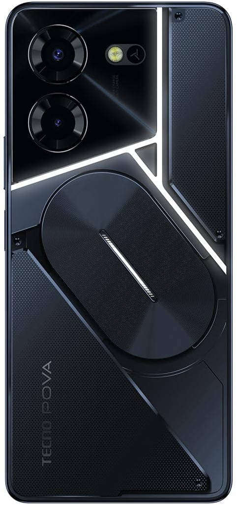 Pova 5 Pro - View 5