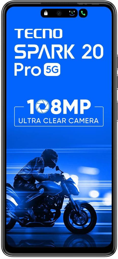 Spark 20 Pro 5G - View 12