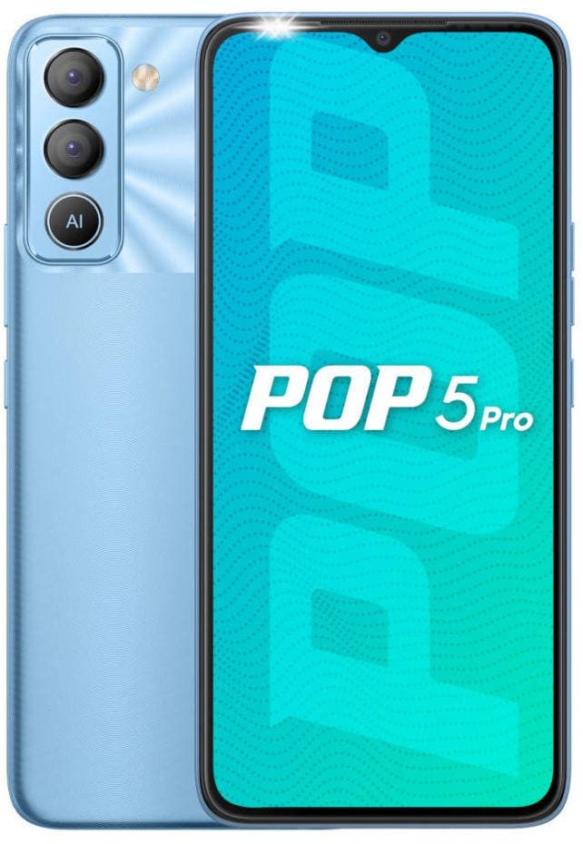Pop 5 Pro - View 3