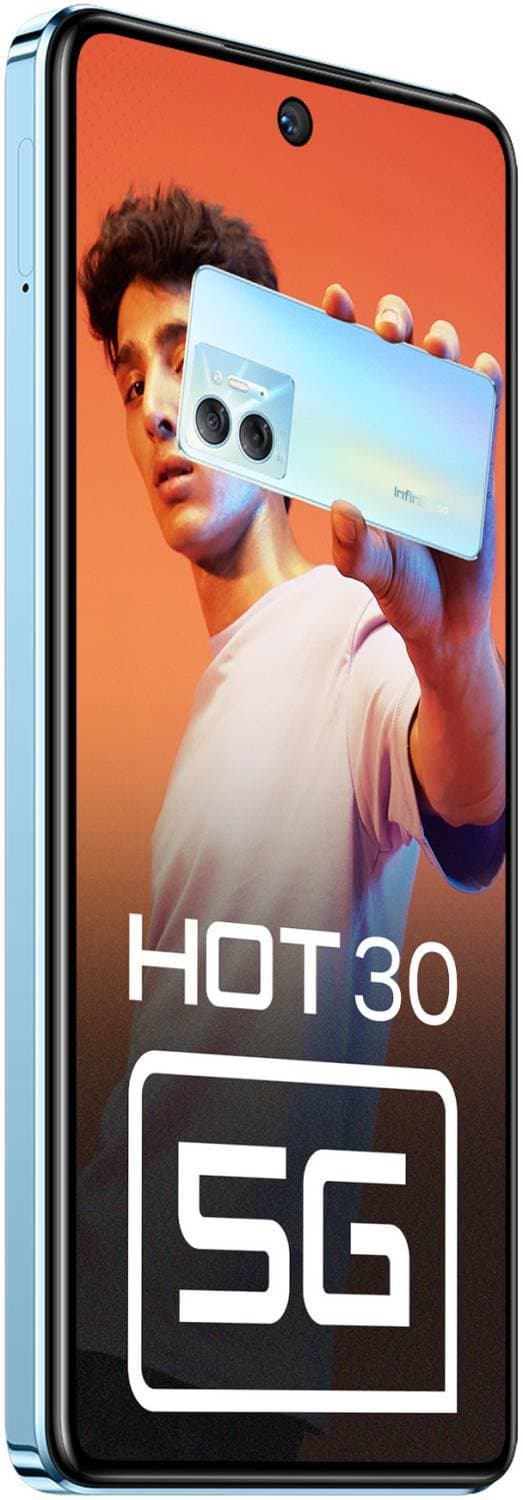 Hot 30 5G - View 9