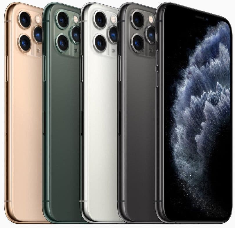iPhone 11 Pro - View 9