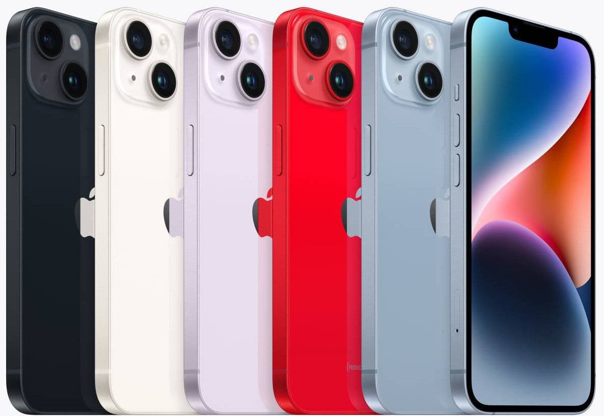 iPhone 14 - View 5